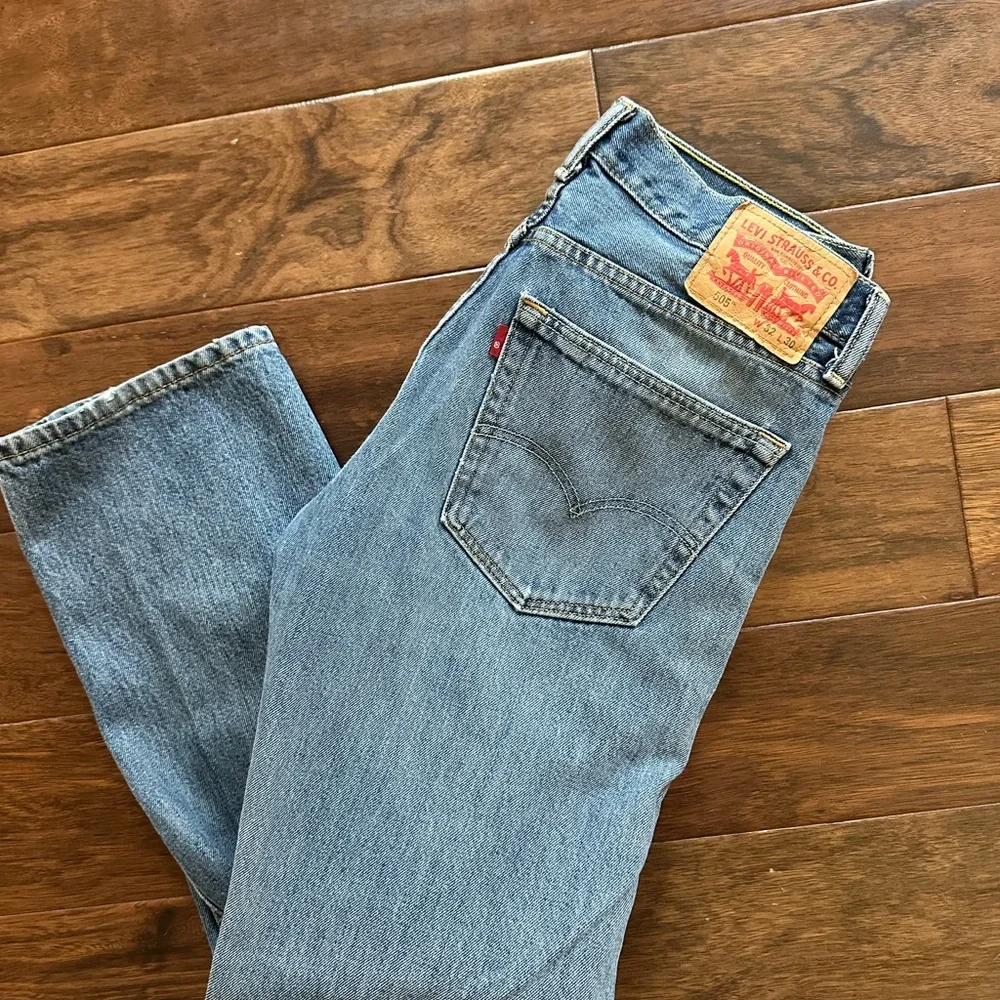 Levi's Men's 505 jeans size 32x30